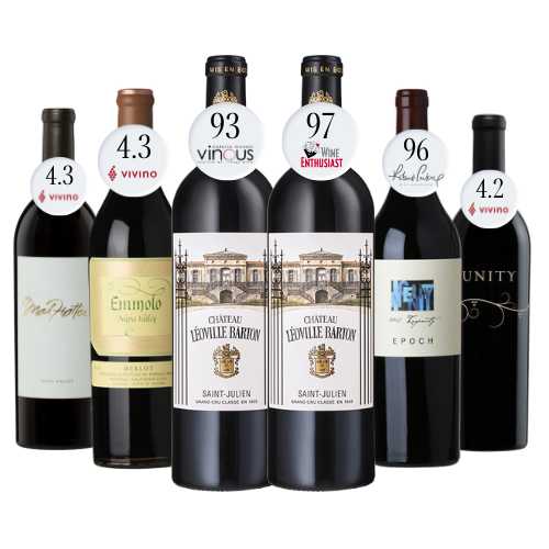 Buy 6 - Cellar Best Pick Wine